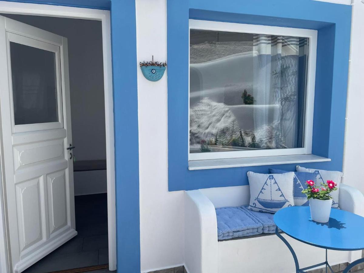 Ονειρόπετρα Λέρος~Oneiropetra Leros Lägenhet Panteli Exteriör bild