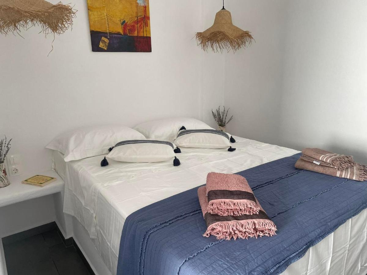 Ονειρόπετρα Λέρος~Oneiropetra Leros Lägenhet Panteli Exteriör bild