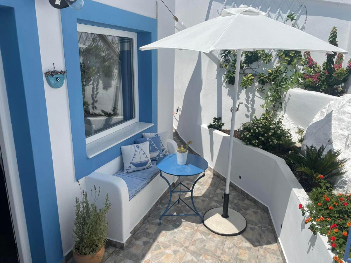 Ονειρόπετρα Λέρος~Oneiropetra Leros Lägenhet Panteli Exteriör bild