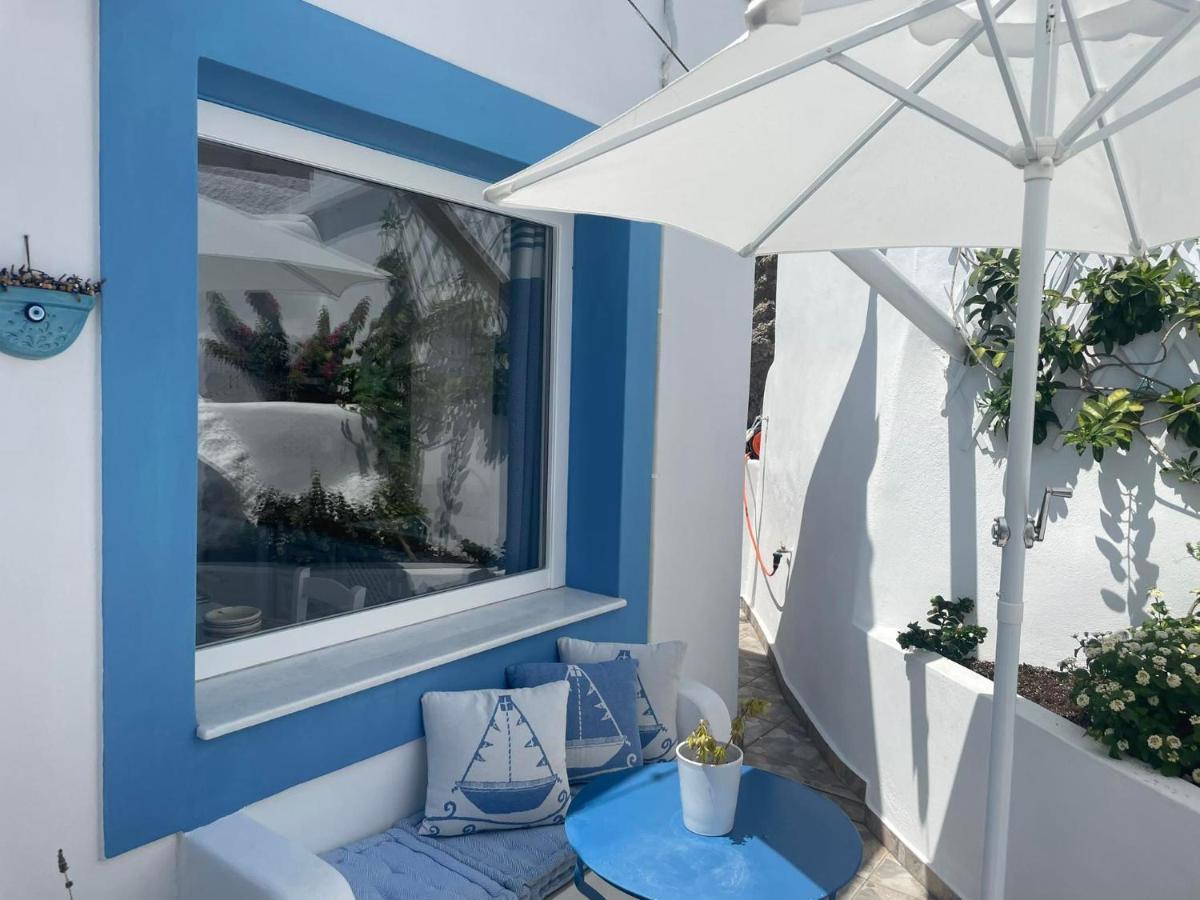 Ονειρόπετρα Λέρος~Oneiropetra Leros Lägenhet Panteli Exteriör bild